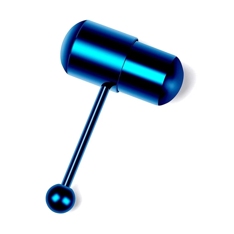 Stainless Steel Vibrating Tongue Ring Tongue Piercing Ring Vibrating Tongue  Nail - AliExpress 36