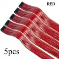 red 5pcs