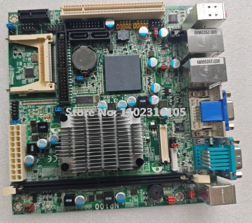 Industrial equipment board NP100 NP100-N16C