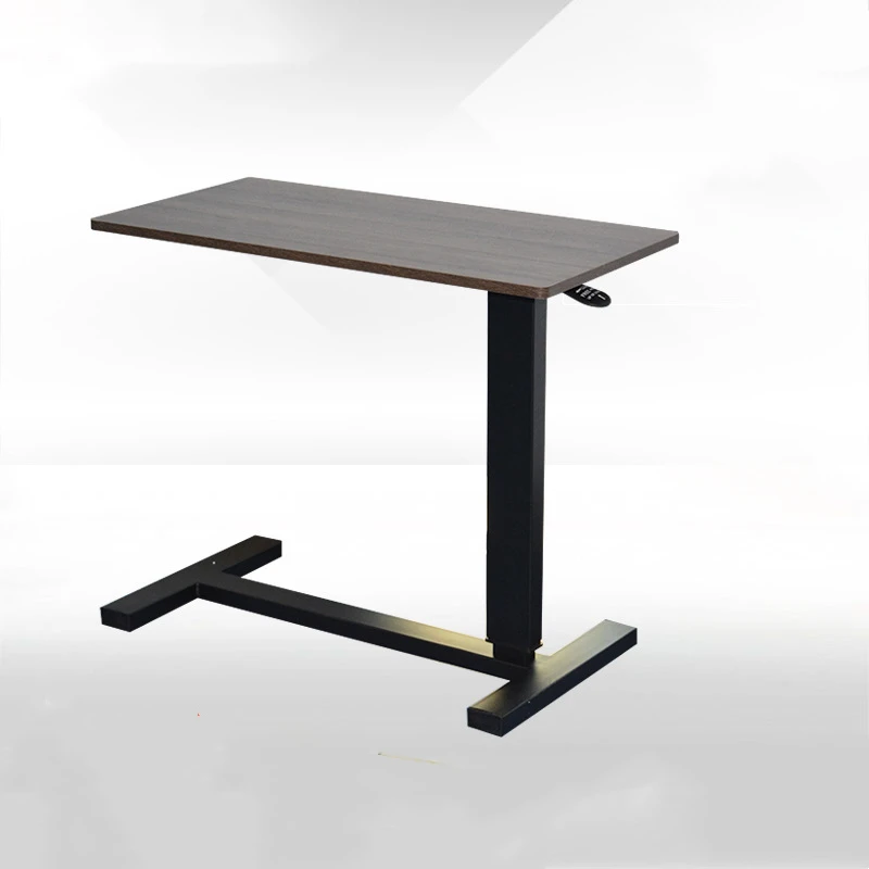 Lift removable bedside table home laptop table bedroom bedside table lazy person lift table computer table