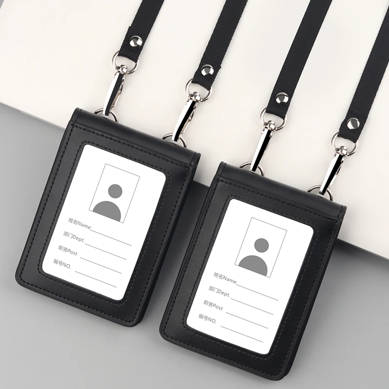 Highquality Leather Card Holder Credit Card Holder Business Card