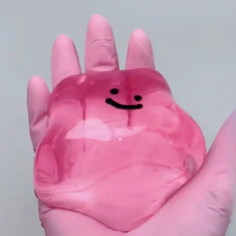 Taba Squishy Stres Topları Direnç Fidget Oyuncaklar Su Topu Duyusal Stres Giderici Yavaş Ribaund Tutam Sıkma Oyuncak Çocuklar Yetişkinler için