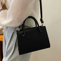 Sacs à bandoulière décontractés en cuir PU pour femmes dames, fourre-tout de luxe de styliste, Sac à bandoulière de voyage de grande capacité 2