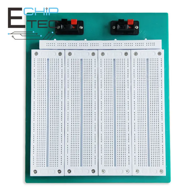 

1 шт. 4 в 1, 700 позиционная лампа, Tiepoint PCB, макетная плата без пайки