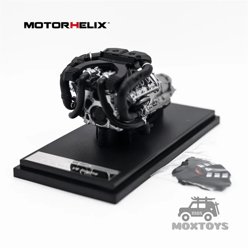 Motorhelix MH 1:18 엔진, ABS 모델