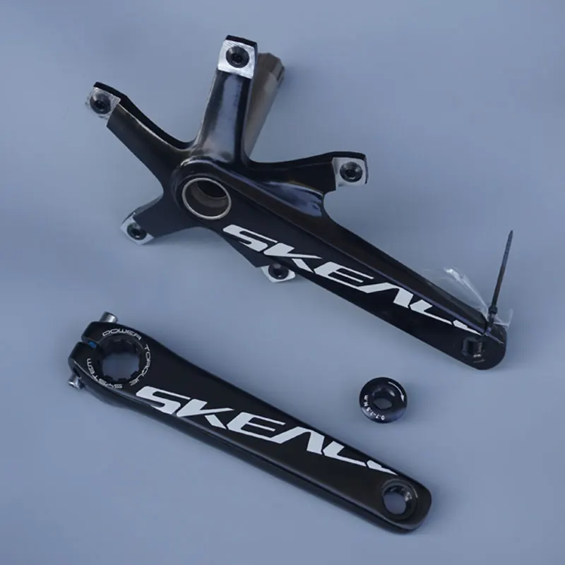 Fixie-シングルスピード固定自転車クランク,統合アルミニウム合金