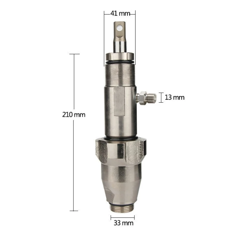 High Quality Airless Piston Pump Plunger Pump of 248204 For 695-795-3900 Airless