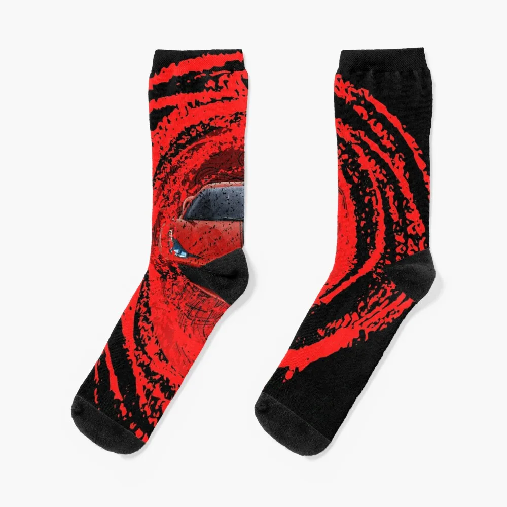 sports car 2021 Socks Sports Stockings Man Men'S Winter Socks Thermal Socks Men