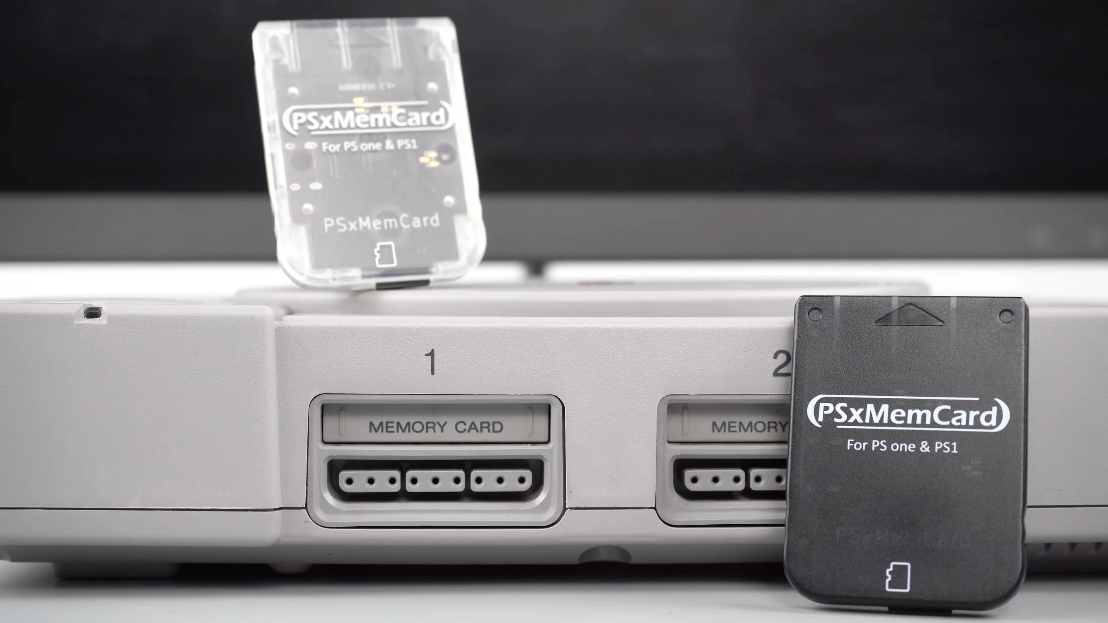Bitfunx Psxmemcard PS1 メモリカード SONY Playstation 1 PS One