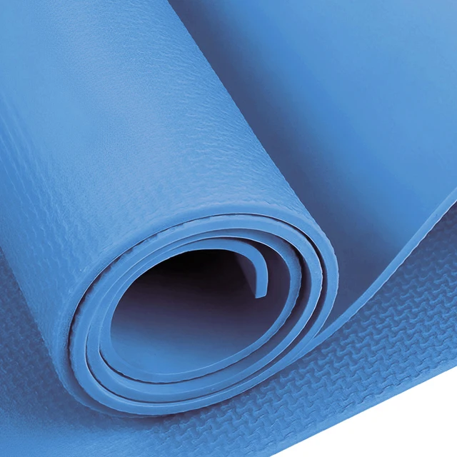 4mm Yoga Mat Anti-skid Sports Fitness Mat Thick EVA Comfort Foam Yoga Mat For Exercise Yoga and Pilates Gymnastics Mat 3