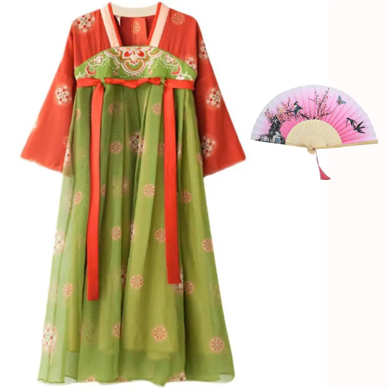 Girls Ethnic Dress Set Bollywood Indian Salwar Kids Performance Cosplay Costume Carnival Outfit indian sari scarf indian sari top kids halloween costumes