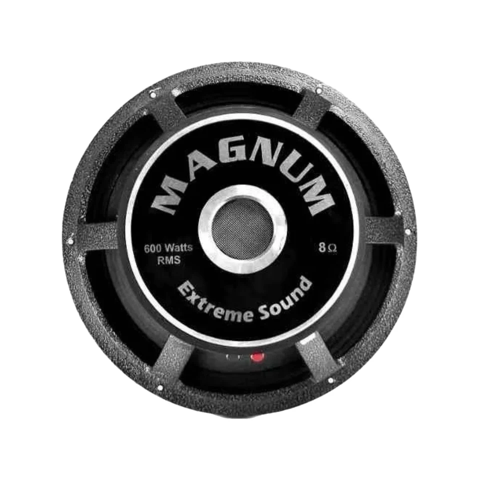 Woofer Visaton TIW 300 8 Ohm - 30 Cm, 600 W, Neuf
