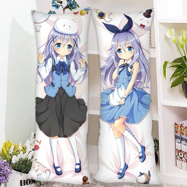 Anime Dakimakura Pillow Pillowcase  Toradora Tiger Dragon Taiga - Design  Anime - Aliexpress