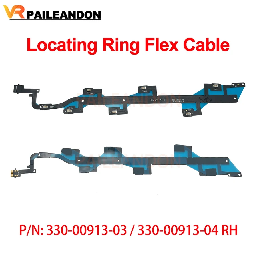 Original Locating Ring Flex Cable For Oculus Quest 2 VR Headset Right Controller P/N 330-00913-03 Replacement Part Accessory