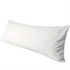 1pc Luxurious Body Pillow Cover - Double Brushed Polyester, 20"x54" , Super Soft Pillowcase Protector 2