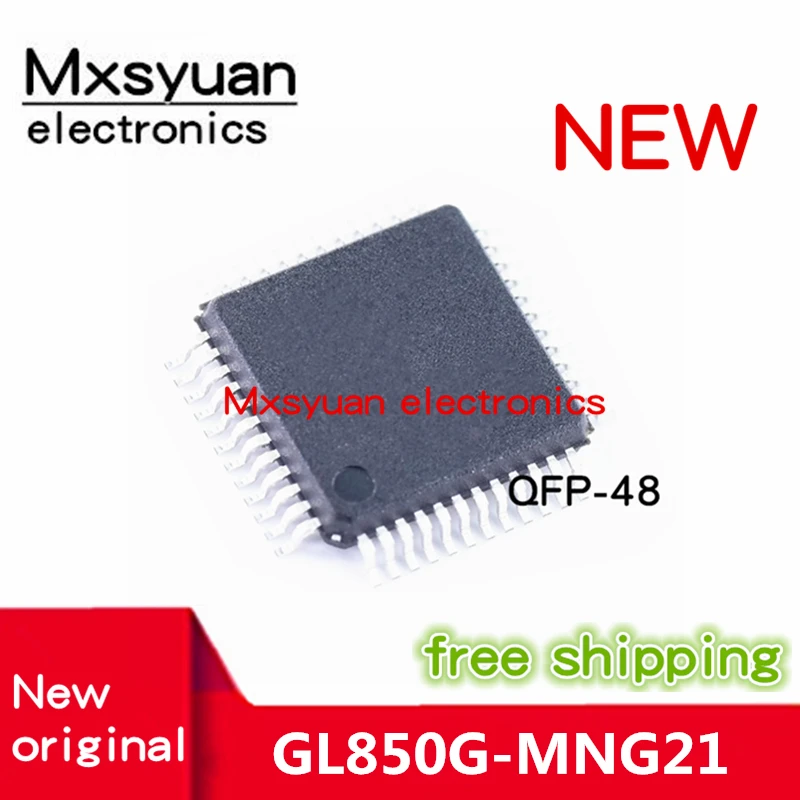 

2PCS~10PCS/LOT GL850G GL850G-MNG21 QFP48 New original