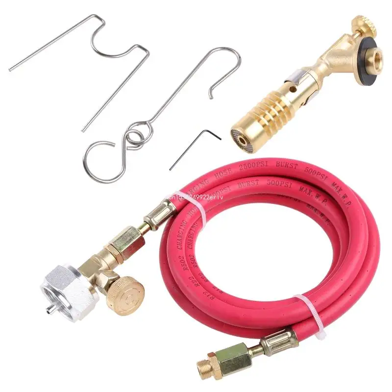 

Multi Purpose Propane Torch Hand Hose Mapp Gas Torch,Welding Torch