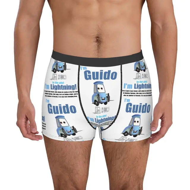 Guido Lightning Underwear 5