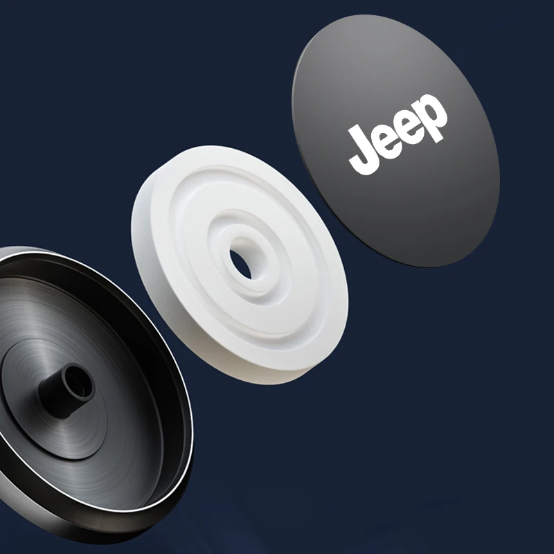 Car Air Freshener 1pcs Car Air Freshener UFO Long-lasting Scent Diffuser Deodorant For Jeep