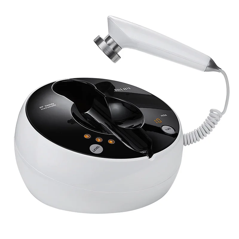 Radio Frequency Facial Massage Body Slimming Machine Professional Home RF Face Lifting Skin Firming Anti Aging Wrinkle Device 2