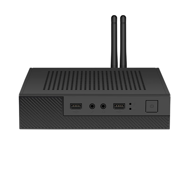 BEBEPC 코어 i7-1255U N5095 워치독 미니 PC, 리눅스 홈 PC, 1 * LAN PoE 1 * M.2-4G/5G 3054/3042, 와이파이 6 LVDS EDP NGFF NVME SSD
