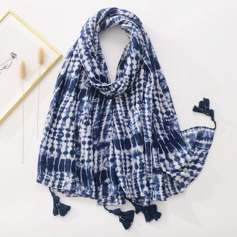 Women chiffon scarf Tartan scarf Knitted scarf Floral Brand Scarf Luxury Designers Women Elegant Scarves Hug Shawls Pink Purple Scarf Bandana Fashion Design Shawls