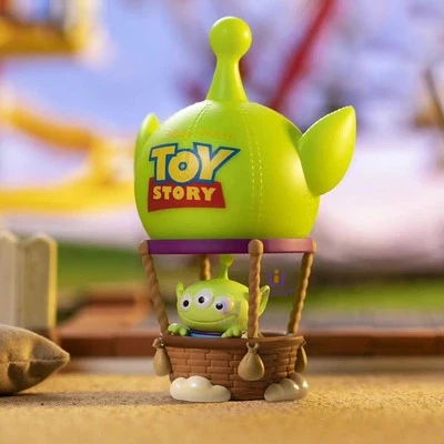 thumbnail image 1 of Figuras de acción de la serie Toy Story Alien's Day de Disney Pixar, caja misteriosa, juguetes divertidos y lindos, modelo de adorno de escritorio, 1 of 5