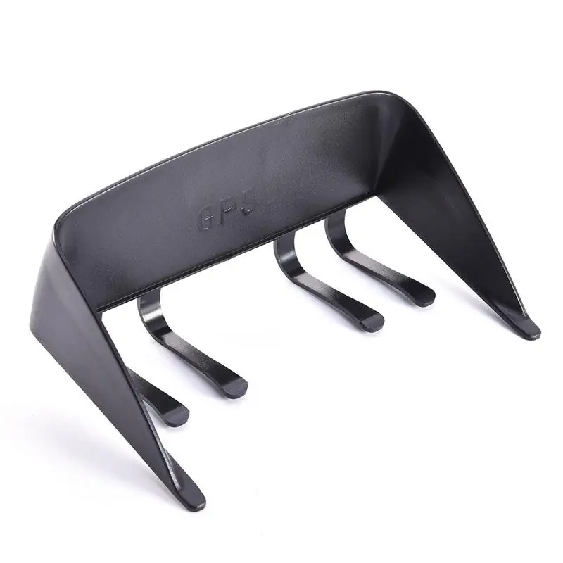 Gps Sunshade Visor Lens Hood Cover Car In Dash Screen Sun | Parcelamento Sem Juros