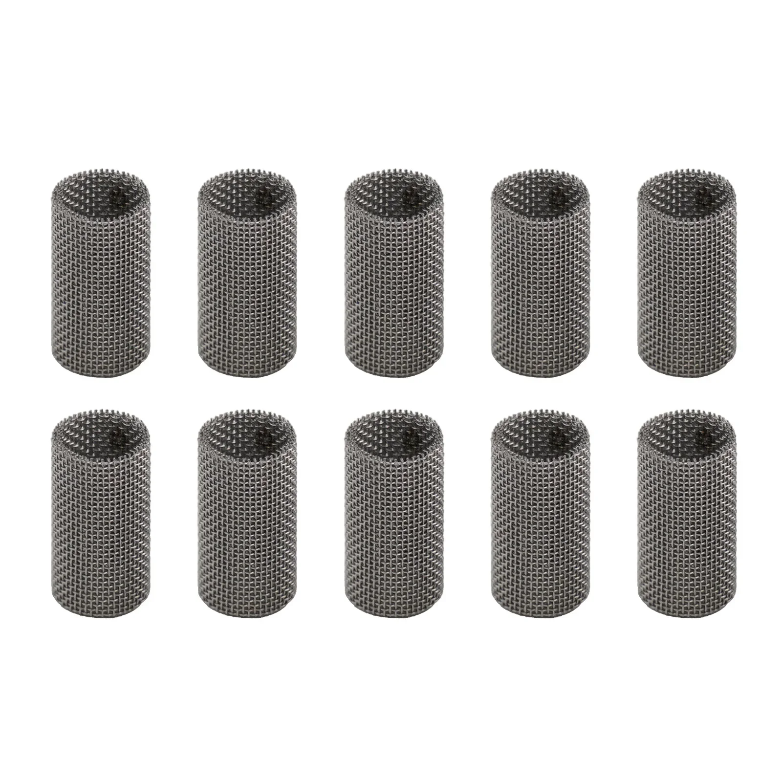 10x Auto Air Parking Heater Glow Plugs Burner Strainer Screen Diesel Atomizing Net 252069100102 For Eberspacher Heater