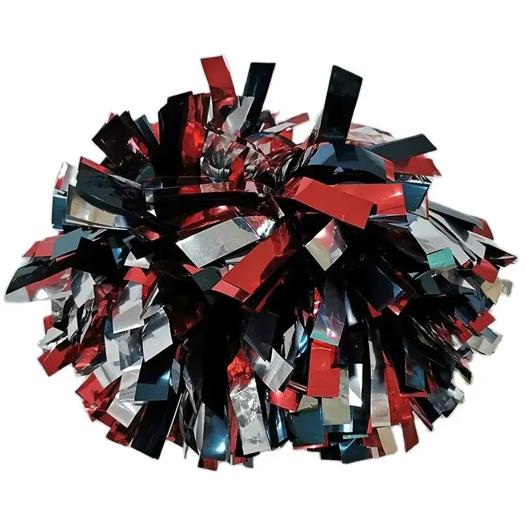 Cheerleading Pom Poms for Performance Glitter Fashion Accessories 1piece