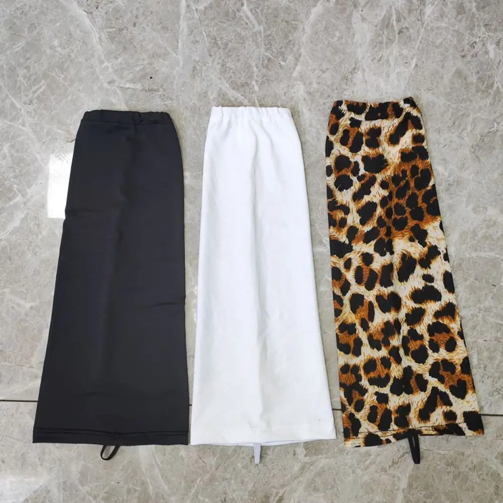 Cover Solid Color Loose Arm Sleeves Driving Sunscreen Sleeves Women Arm Summer Sunscreen Ice Silk ice arm sleeves,arm sleeves