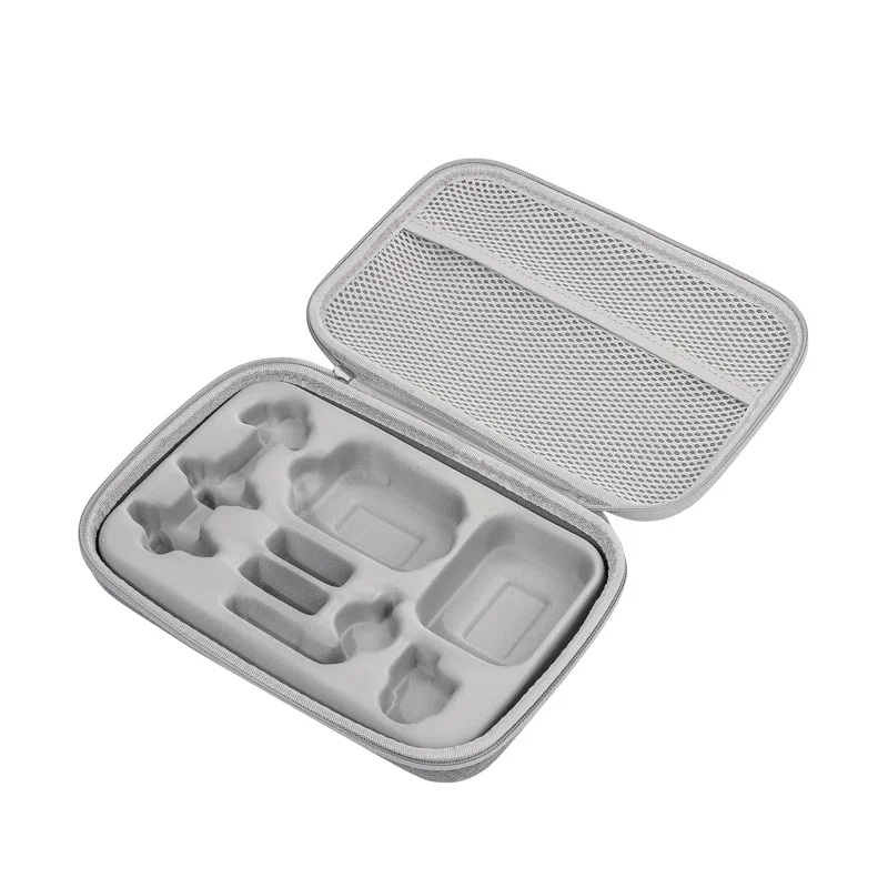 Custodia Protettiva Per Insta360 Ace Pro 2 / Ace Pro / Ace - Impermeabile, Con Aperture USB E Quick Release - Foto 10