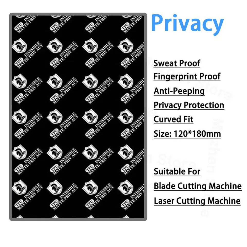 OcioDual Pellicola Protettiva In Idrogel Per Samsung Galaxy S23: Flessibile, Anti-impronta, Trasparente, Resistenza 9H, Spessore 0,05mm
