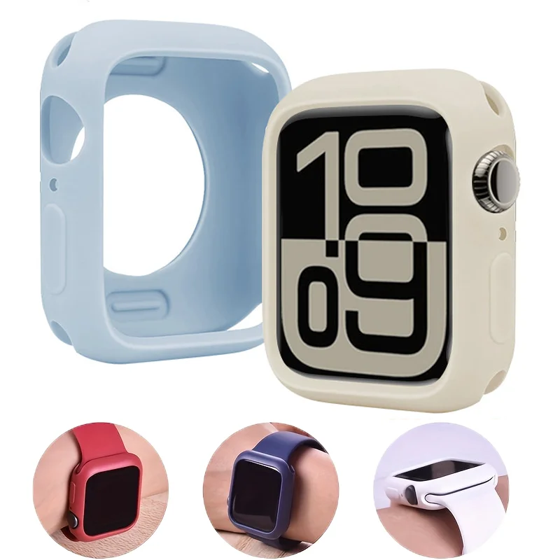 Premium Silicone Bumper Protector Cover