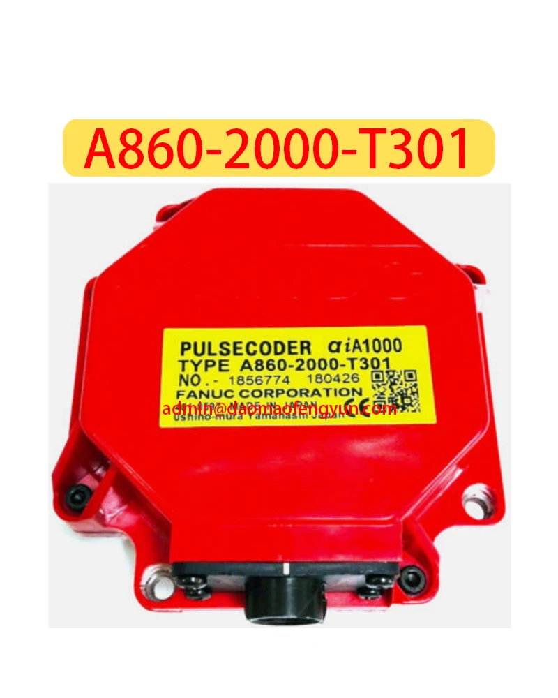  A860-2000-T301 중고 엔코더, A860 2000 T301, 빠른 배송, 재고 있음..