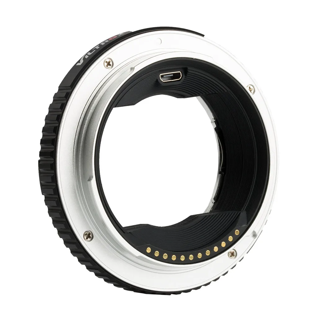 Viltrox EF-GFX Auto Focus Lens Adapter Ring for Canon EF EF-S Pro Lens to film
