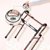Compact Elderly Walker - Foldable Four-Legged Cane, Portable Rehabilitation Aid, Easy-to-Use Mobility Support for Seniors 6