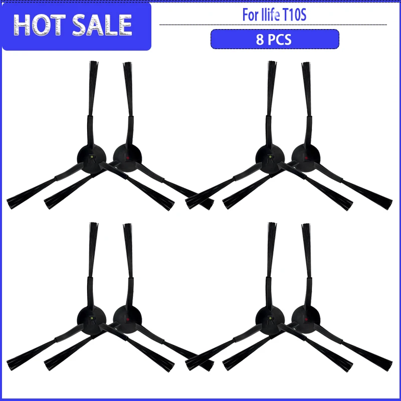 Sacchetto for la polvere Compatibile for Dreame Bot D10 Plus Accessori RLS3D Robot Sacchetti for aspirapolvere Sacchetto sporco Pezzi di ricambio di ricambio(12pcs