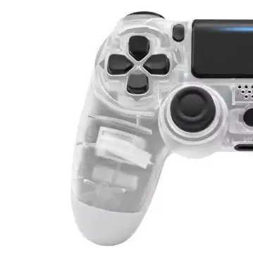 Enhanced Wireless Bluetooth Game Controller with 6-Axis Gyroscope & Dual Vibration