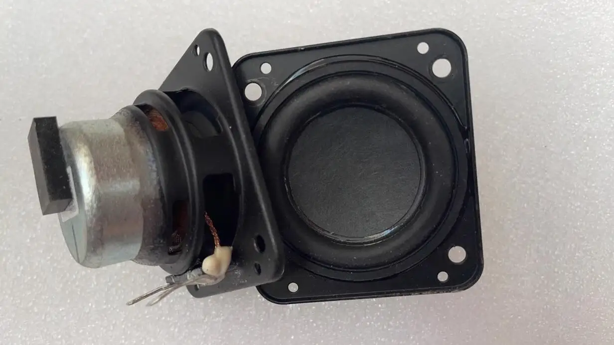 GHXAMP For JBL 1.75inch 44*49mm Neodymium full frequency horn Speaker 4ohm 8W Rubber side 2PCS