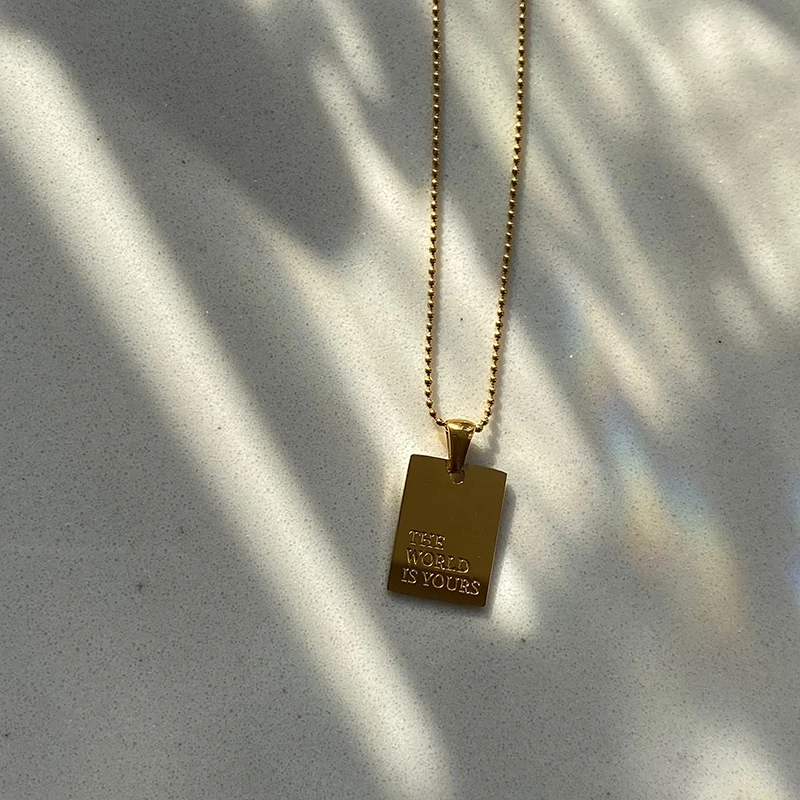 【Nff】square logo necklace☆お急ぎください！超人気☆ 楽天市場】THEFT セフト エジプト フォラオ ネックレス