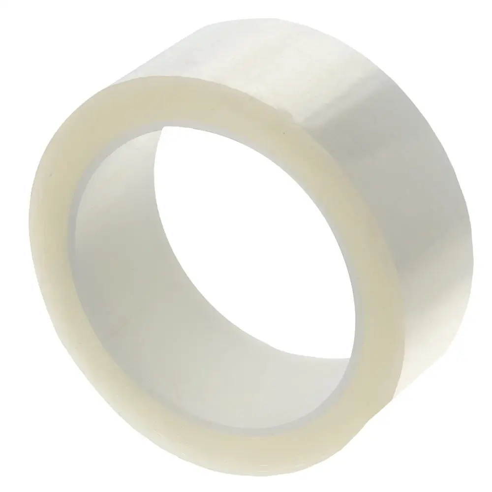 Description Picture 5 of item40mm Single Sided Strong Self Adhesive Mylar Tape 66M Length Clear