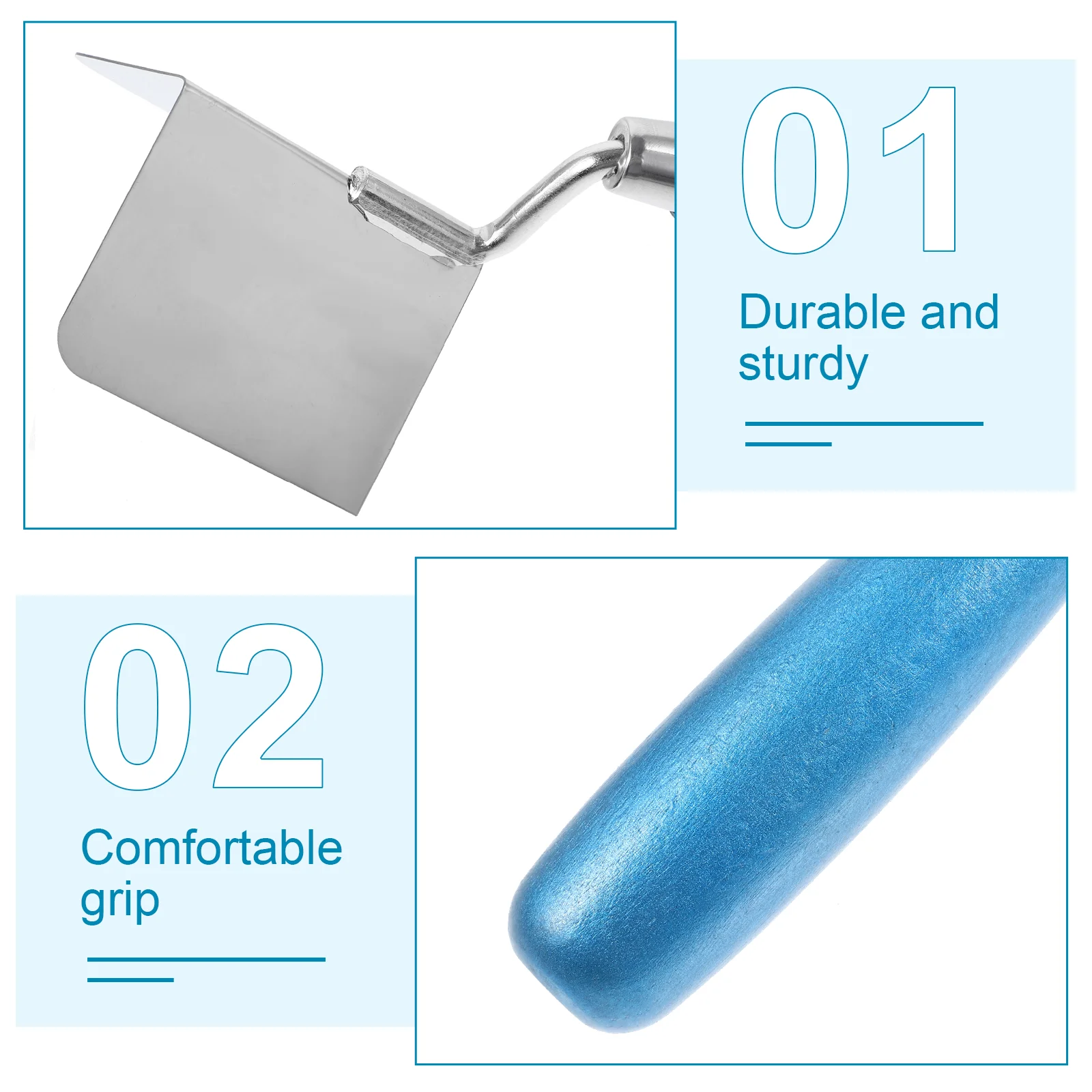 Drywall Corner Tool Outside Corner Trowel for Plastering