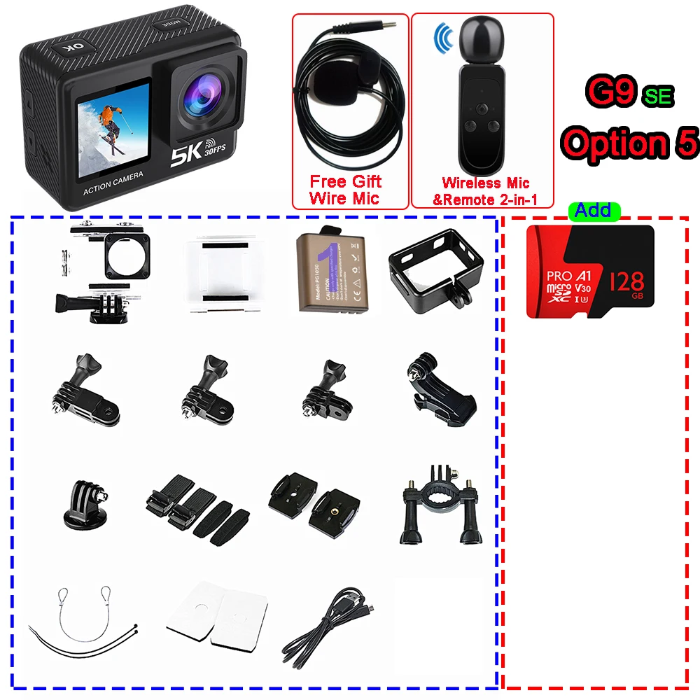 G9SE Option 5