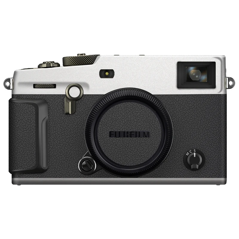 (Retro Style) For Fuji Fujifilm XPro3 X-Pro3 Anti-Scratch Camera Sticker Coat Wrap Protective Film Body Protector Skin Cover 