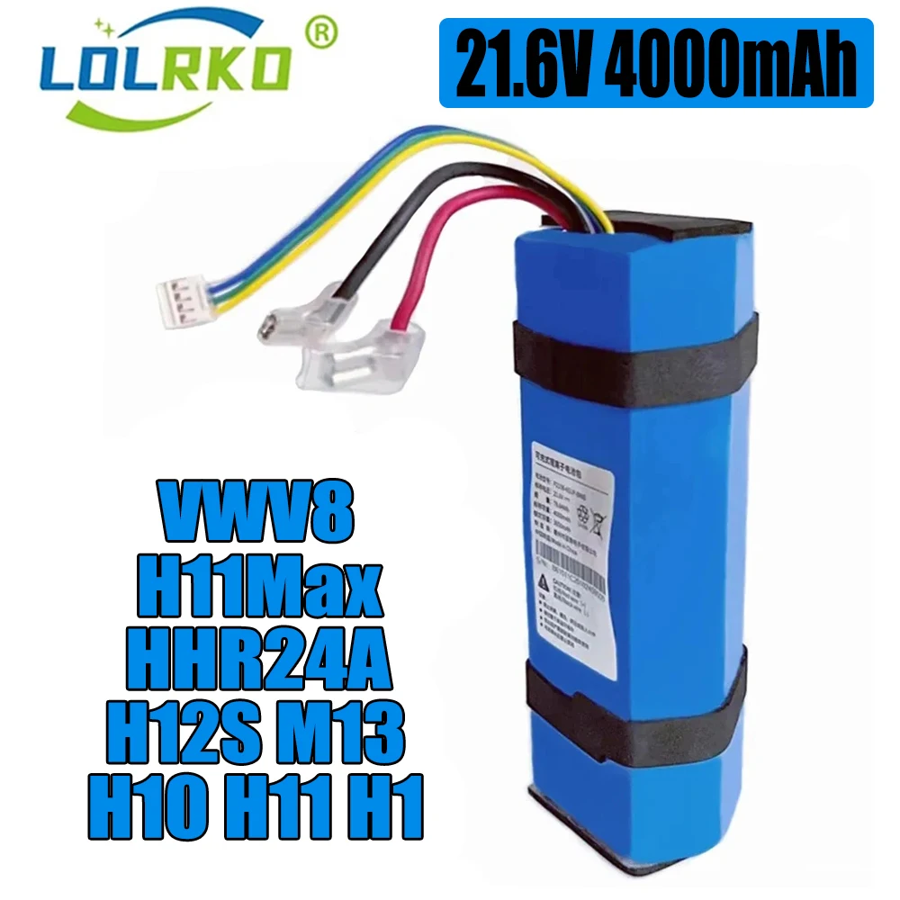 100-original-216v-4000mah-rechargeable-lithium-battery-suitable-for-dream-h11-h12-max-h10-m13-h12s-vwv8-hhr24a-floor-scrubber