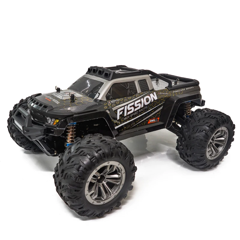 2023 New 1:12 4WD RC Cars Large 45km/h High Speed RC Cars Remote