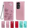For Samsung Galaxy A55 5G Case Flip Leather Cover Silicone Soft TPU Phone Case For Samsung A55 A 55 GalaxyA55 Book Wallet Cover 1
