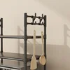 New Kitchen microwave rack Countertop seasoning oven rack Oven Seasoning storage rack Multi-layer storage rack 2