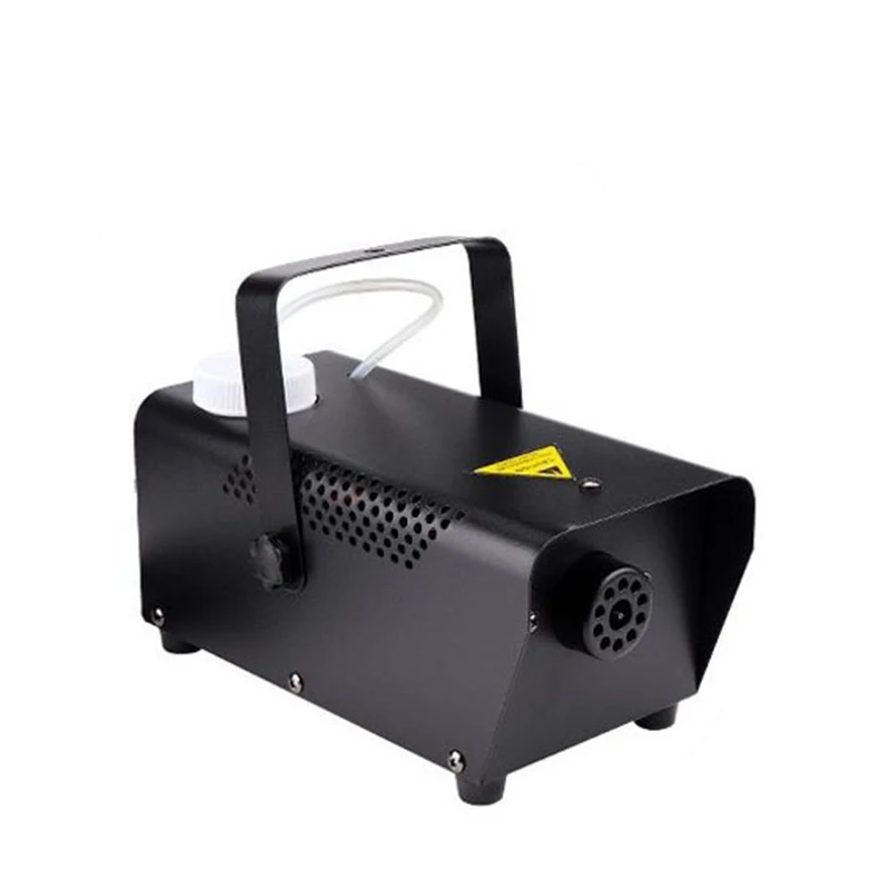 전문 무대 프로젝트 연기 기계, 무선 원격 제어 400W 안개 기계 미니 DJ 디스코 크리스마스 파티 안개 장비